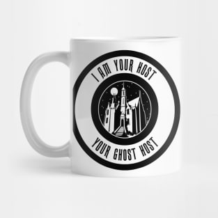 HM1GhostHost Mug